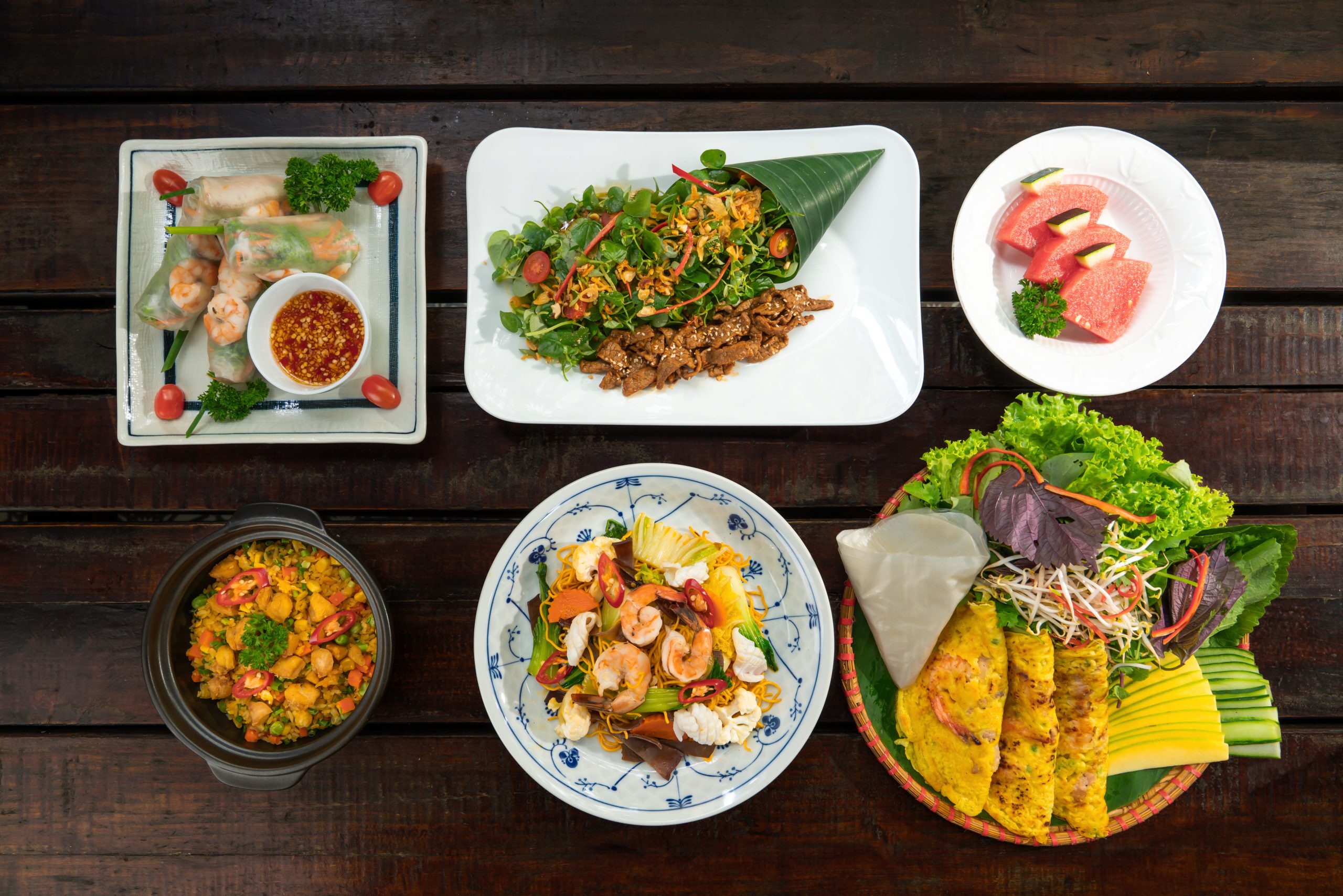 vietnamese local food local craft beer danang