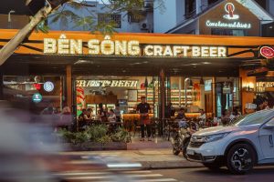 Bên sông craft beer đà nẵng
