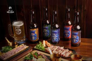 Bia Ngũ Hành x Bên Sông Craft Beer