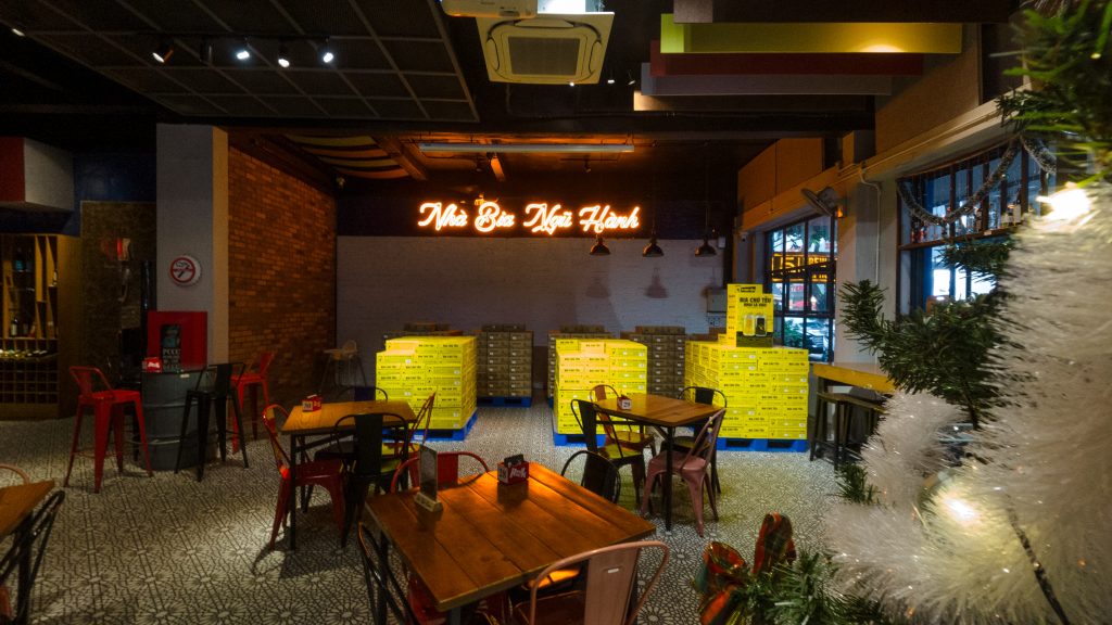 brewhaha bia thủ công đà nẵng local craft beer danang