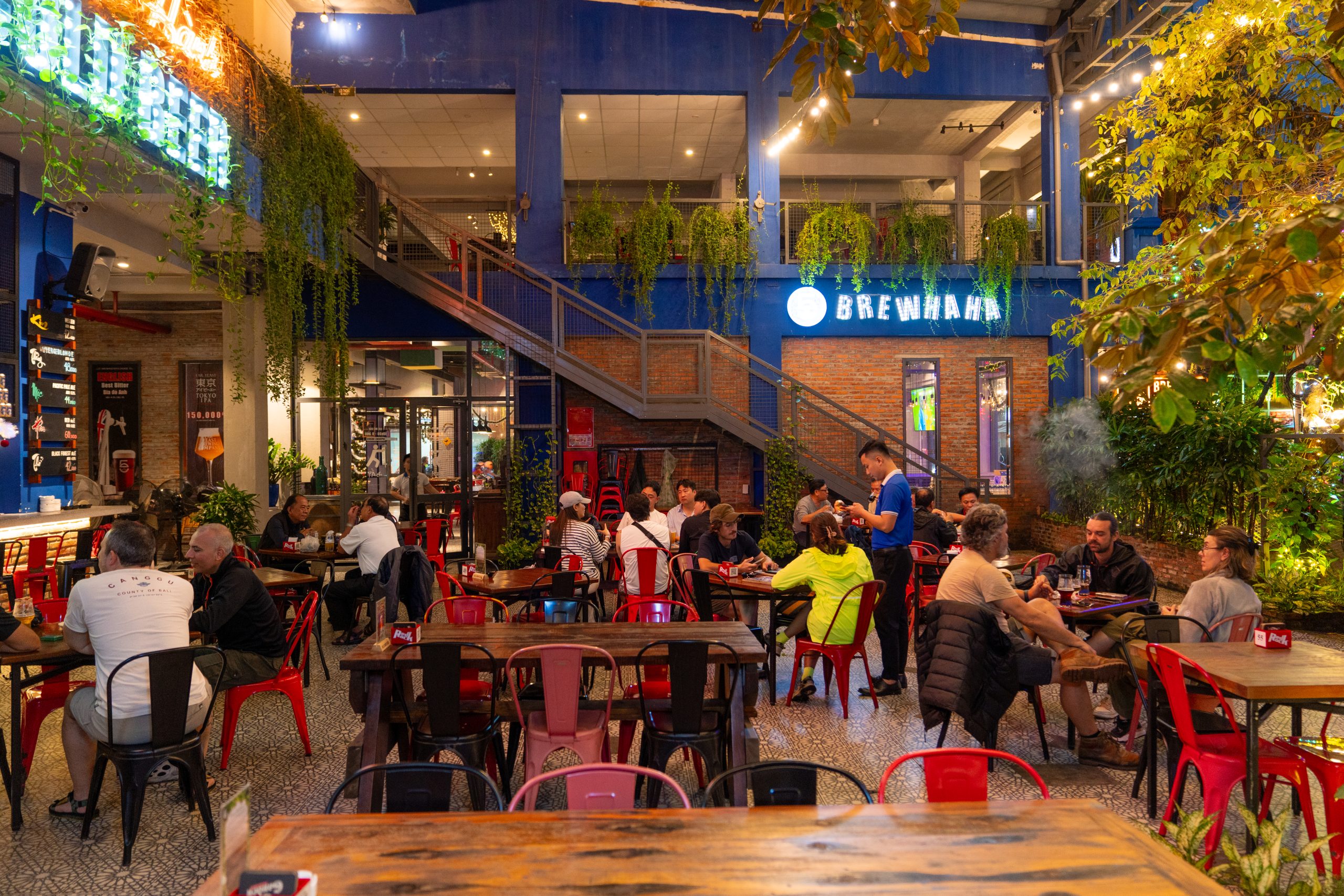 brewhaha bia thủ công đà nẵng local craft beer danang