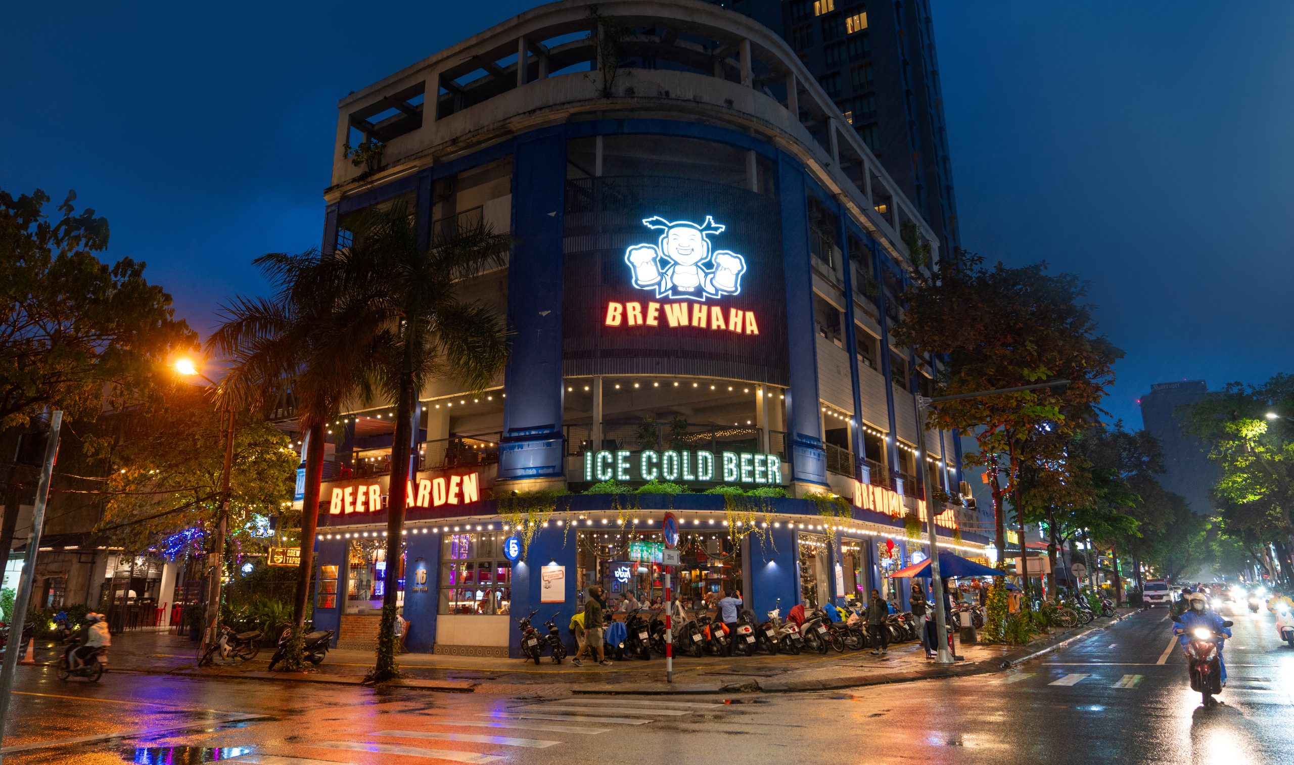 brewhaha bia thủ công đà nẵng local craft beer danang