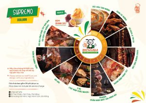 brewhaha brazil buffett bbq & local craft beer danang
