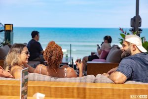 không gian esco beach đà nẵng