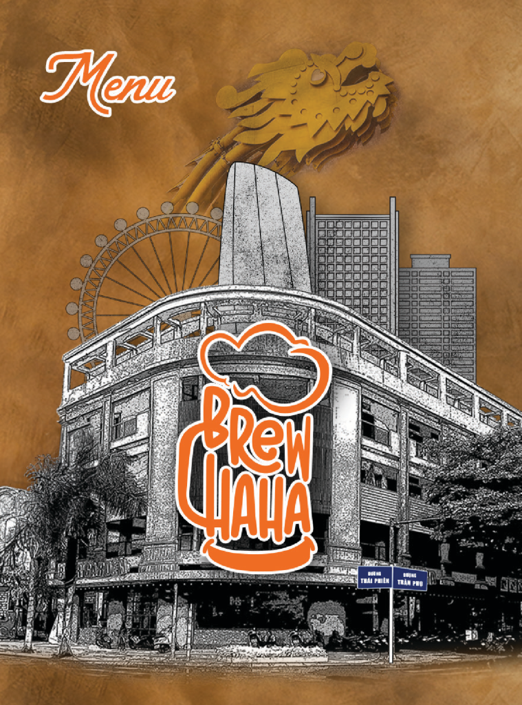 brewhaha bia thủ công đà nẵng - danang local craft beer house