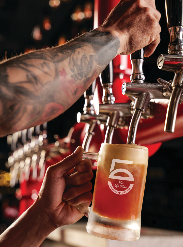 brewhaha bia thủ công đà nẵng - danang local craft beer house