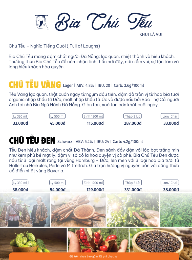 brewhaha bia thủ công đà nẵng - danang local craft beer house