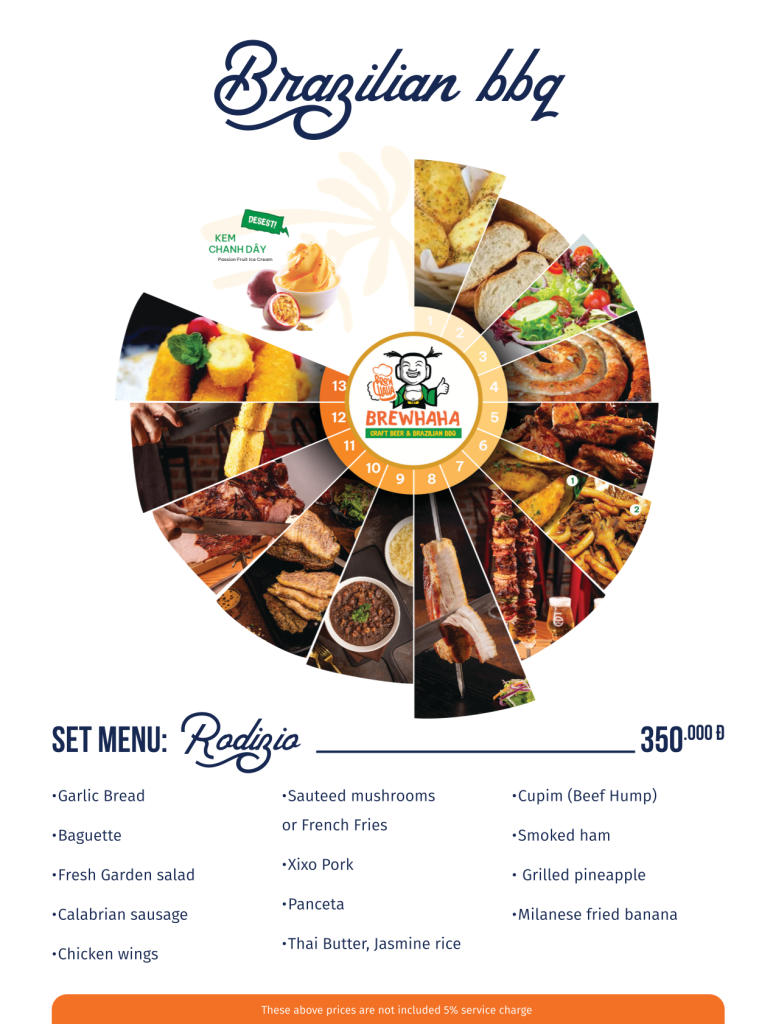 brazil bbq đà nẵng