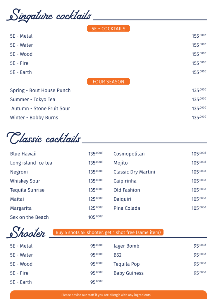 danang local craft beer - bia thủ công đà nẵng brazil bbq buffet