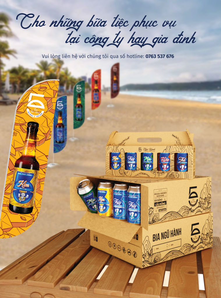 brewhaha bia thủ công đà nẵng - danang local craft beer house