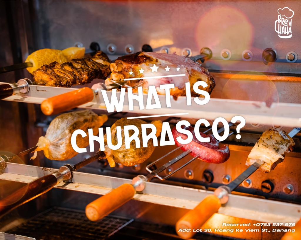 Churrasco là gì