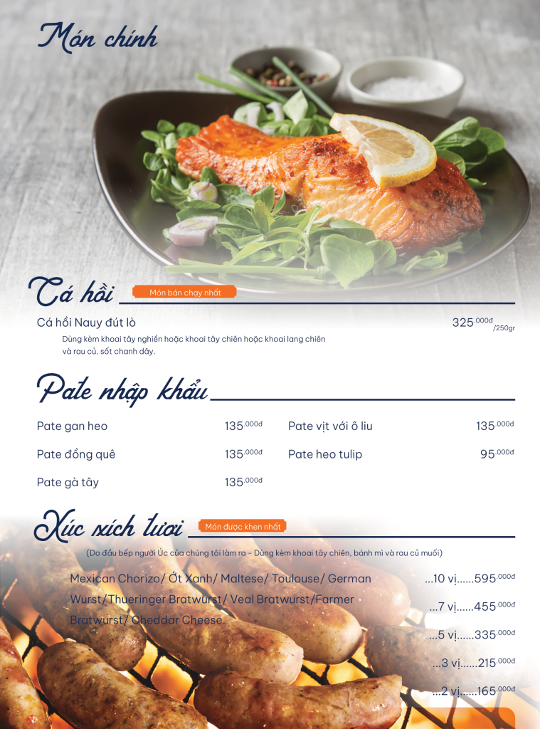 brewhaha riverside menu