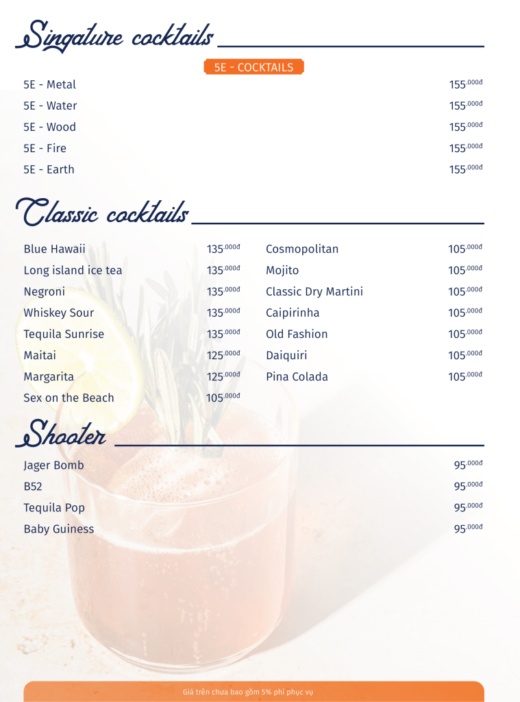 brewhaha riverside menu