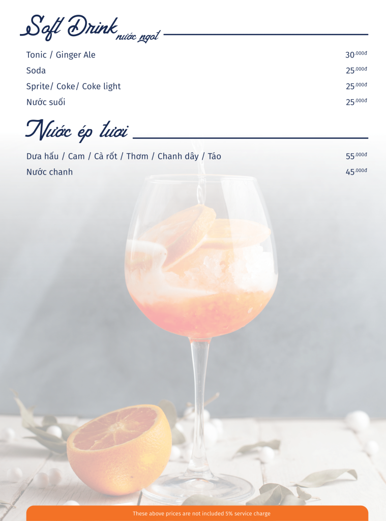 brewhaha riverside menu