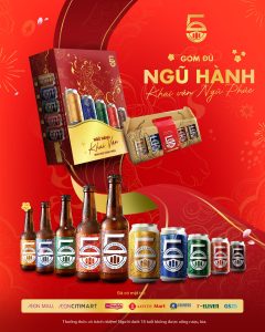 bia ngũ hành bia thủ công