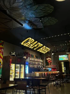 bia thủ công brewhaha 